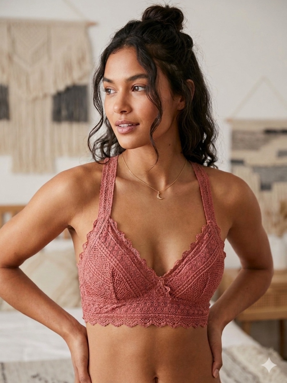 Aerie Lace Bralette